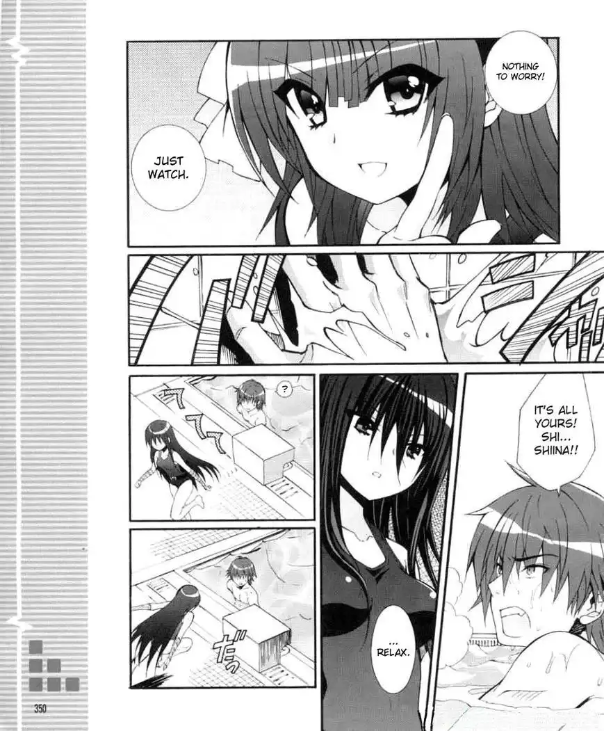 Angel Beats! - Heaven's Door Chapter 33 15